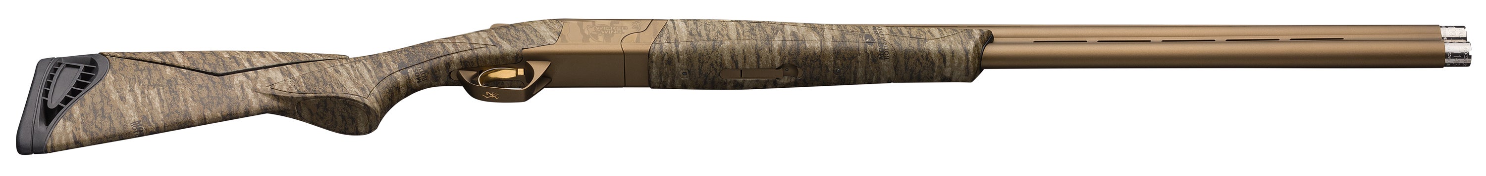 Cynergy Wicked Wing - Mossy Oak Bottomland - Browning